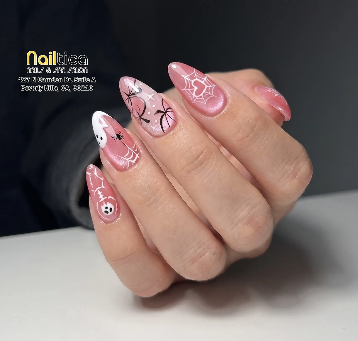 Nailtica Nails & Spa Salon